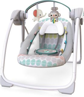 Top 10 Best Baby Swings for Soothing and Entertaining Your Little One- 4