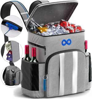 No. 1 - Cooler Backpack - 1