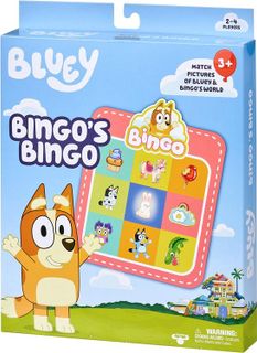 No. 8 - Bluey's Bingo - 5