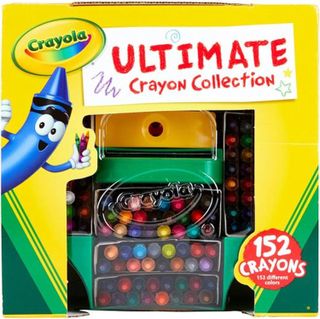 No. 7 - Crayola Ultimate Crayon Box Collection - 1