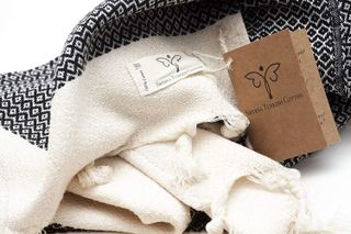 No. 10 - Smyrna Turkish Cotton Hand Towels - 2