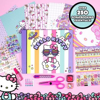 No. 9 - Hello Kitty Scrapbook - 2