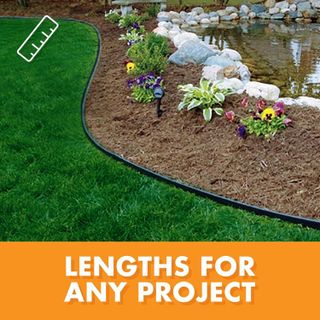 No. 2 - EasyFlex Pound-in Landscape Edging with Anchoring Stakes - 4