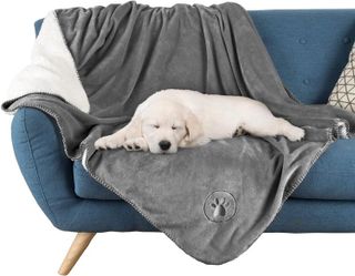 No. 3 - PETMAKER Waterproof Pet Blanket - 1