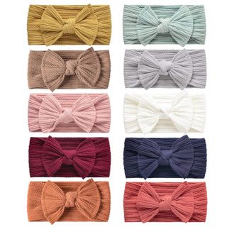 Top 10 Baby Girl Headbands for Stylish and Comfortable Hair Accessories- 3