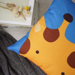 No. 3 - YOUR SMILE Throw Pillow Covers - 5