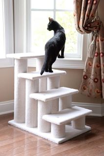 No. 6 - Armarkat Cat Stairs & Steps - 2