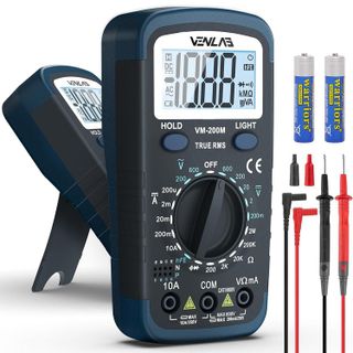 No. 10 - VENLAB Digital Multimeter - 1