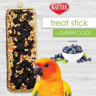 No. 4 - Kaytee Blueberry Bird Treat Stick - 3