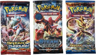 No. 3 - Pokemon TCG Value Pack - 2