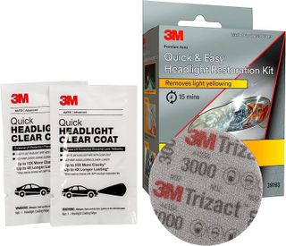 No. 10 - 3M Headlight Restoration Kit - 2