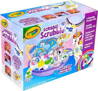 No. 7 - Crayola Scribble Scrubbie Pets - 3