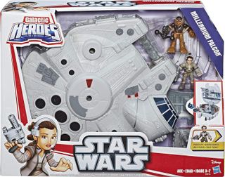 No. 4 - Millennium Falcon Playset - 2