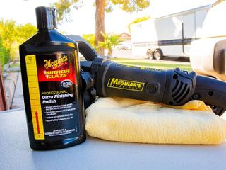 No. 2 - Meguiar's M20508 Mirror Glaze Ultra Finishing Polish - 4