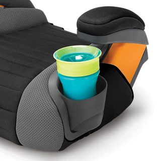 No. 7 - Chicco GoFit Backless Booster Car Seat - 3