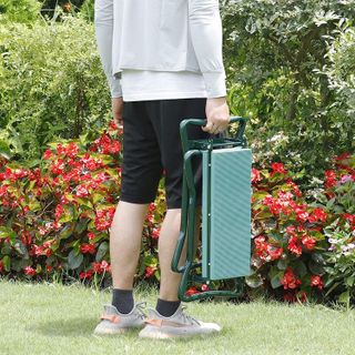 No. 8 - LEMY Foldable Garden Kneeler Seat - 4