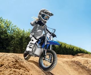 No. 4 - Razor MX350 Dirt Rocket Electric Motocross Bike - 2