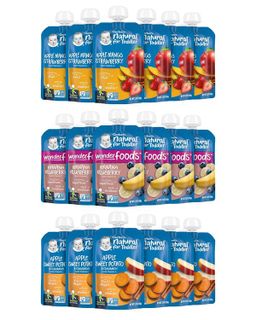 No. 7 - Gerber Baby Food Meals - 1