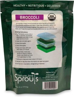 No. 3 - Broccoli Sprouts Seeds Kit - 4