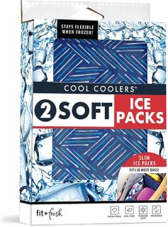 No. 10 - Fit & Fresh Soft Ice Packs - 1