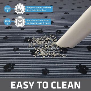 No. 4 - Drymate Original Cat Litter Mat - 5