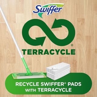 No. 5 - Swiffer Sweeper Wet Mopping Cloth Refills - 5