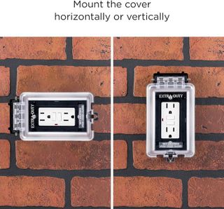 No. 7 - UltraPro Outdoor Electrical Outlet Cover - 5