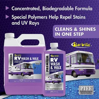 No. 6 - STAR BRITE RV Wash & Wax - 3