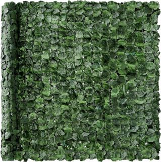 No. 7 - Best Choice Products Outdoor Garden Artificial Ivy Hedge Privacy Fence - 1