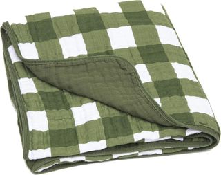 No. 10 - Parker Baby Co. Nursery Quilt - 1