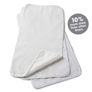 No. 7 - Summer Waterproof Changing Pad Liners - 2