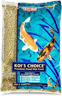 No. 5 - Kaytee Koi's Choice Koi Floating Fish Food - 1