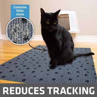 No. 4 - Drymate Original Cat Litter Mat - 2