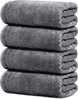 Top 10 Luxurious and Absorbent Bath Towels for a Touch of Luxury- 1
