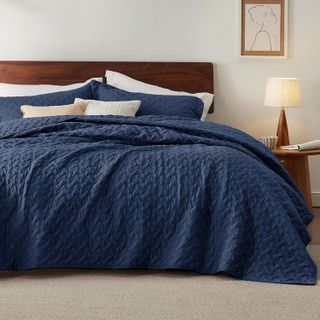 10 Best Quilt Sets for a Cozy Bedroom- 1