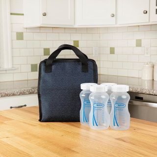 No. 4 - Dr. Brown's Fold & Freeze Bottle Tote - 5