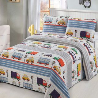 10 Best Kids' Quilts and Bedding Sets for Cozy Bedrooms- 4