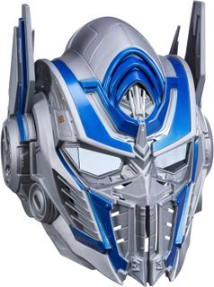 No. 7 - Optimus Prime Voice Changer Helmet - 1