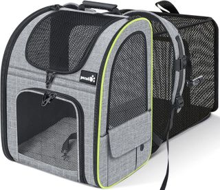 No. 6 - Pecute Cat Carrier Backpacks - 1