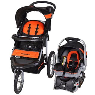 No. 6 - Baby Trend Expedition Jogger Travel System - 1