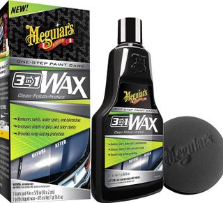 No. 10 - Meguiar's 3-in-1 Liquid Wax Kit - 1