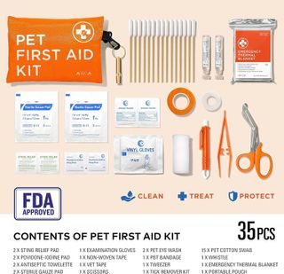 No. 7 - ARCA PET Dog First Aid Kit - 2