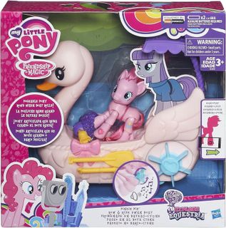 No. 7 - My Little Pony Doll Boats - 2