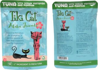No. 5 - Tiki Cat Aloha Friends Grain Free Wet Cat Food - 4