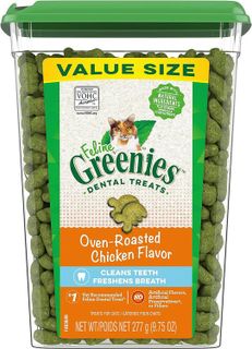 No. 7 - Greenies Crunchy Dental Treats - 1