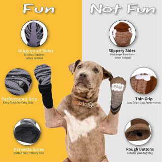 No. 2 - DOK Dog Paw Protectors - 4