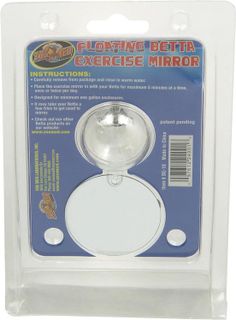 No. 3 - Zoo Med Betta Exercise Mirror - 2