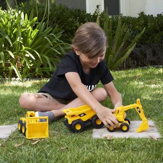 Top 10 Best Toy Figure Construction Vehicles- 5