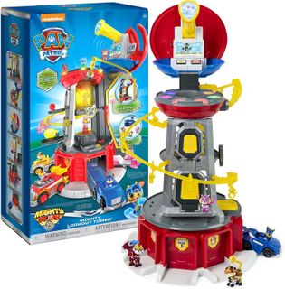 No. 6 - Paw Patrol Mighty Lookout Tower - 1