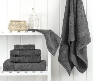 No. 6 - Cotton Paradise 6 Piece Towel Set - 2